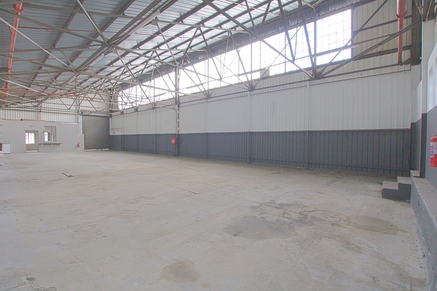 To Let commercial Property for Rent in City Deep Gauteng