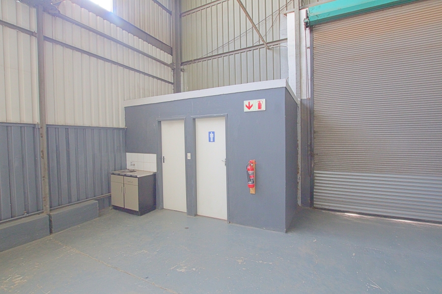 To Let commercial Property for Rent in City Deep Gauteng