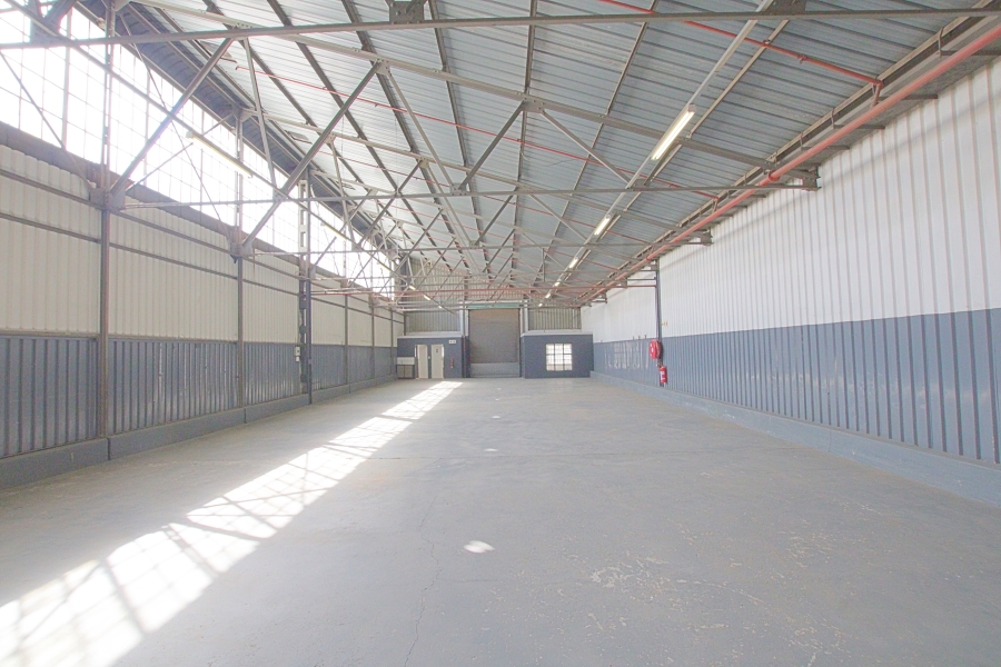 To Let commercial Property for Rent in City Deep Gauteng