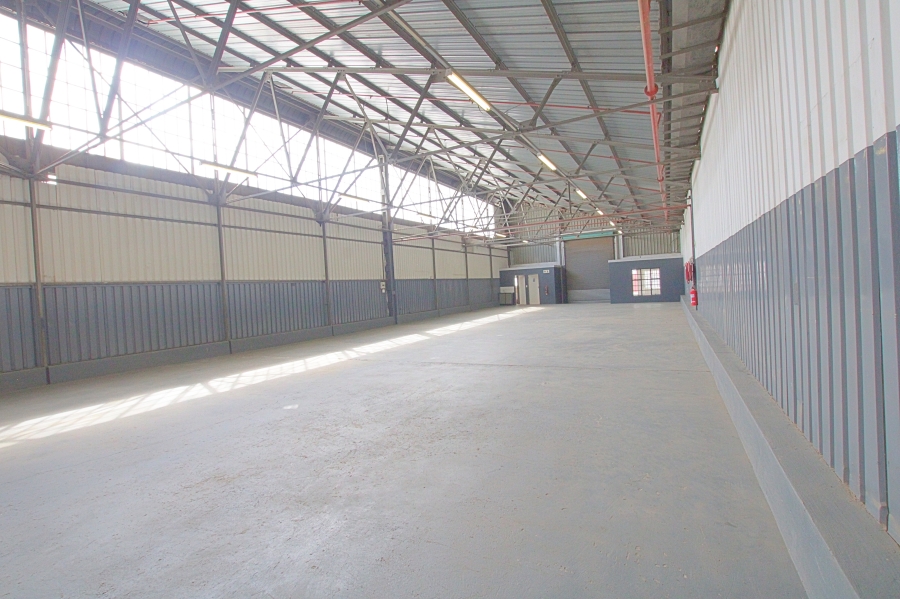 To Let commercial Property for Rent in City Deep Gauteng