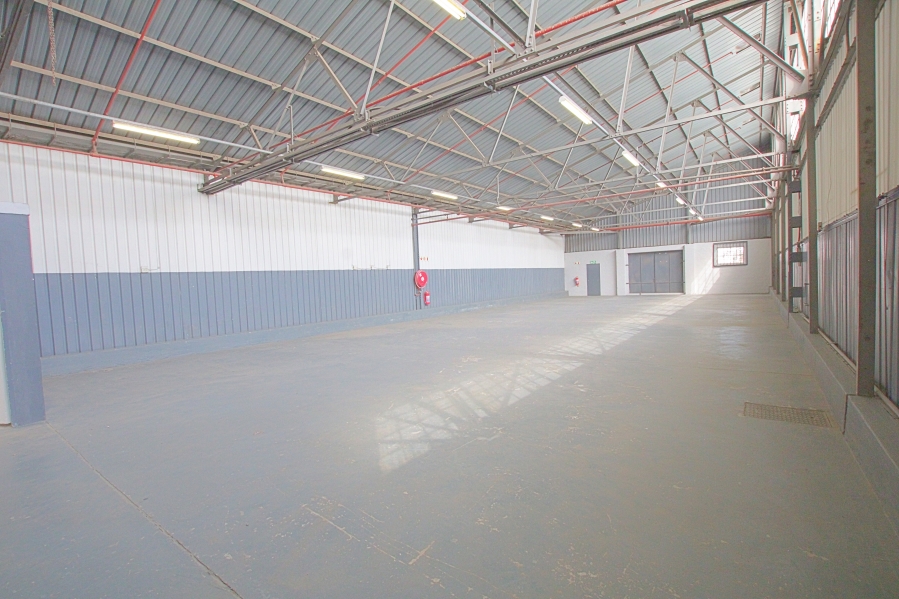 To Let commercial Property for Rent in City Deep Gauteng