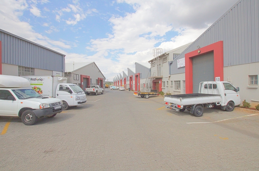 To Let commercial Property for Rent in City Deep Gauteng