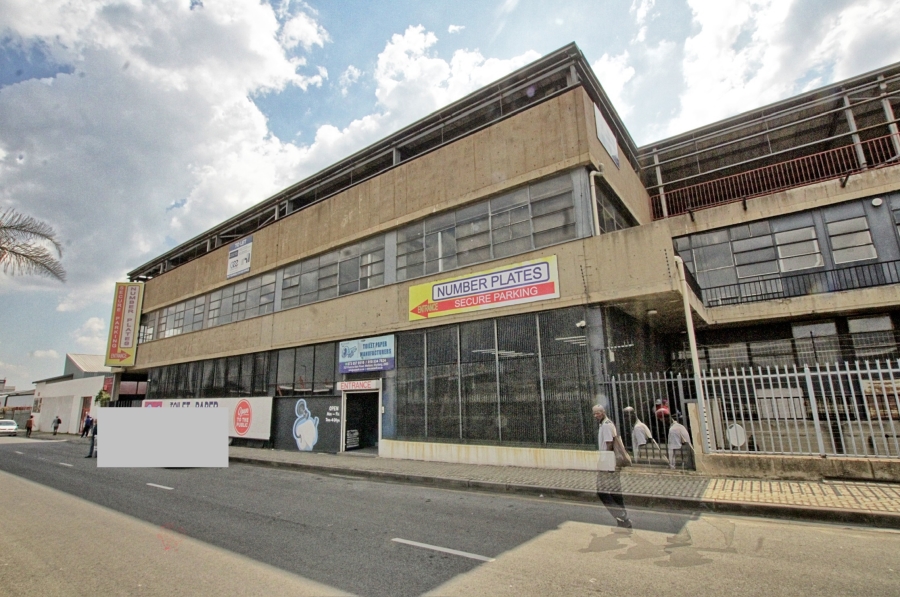To Let commercial Property for Rent in Wynberg Gauteng