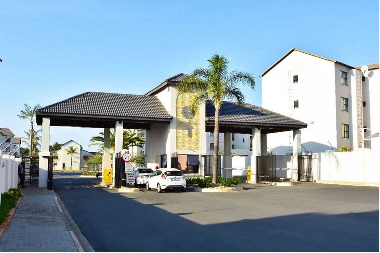 To Let 1 Bedroom Property for Rent in Carlswald Gauteng