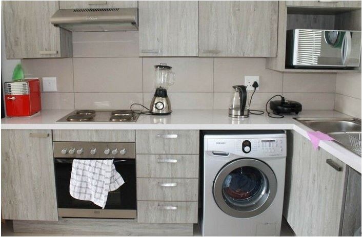 To Let 1 Bedroom Property for Rent in Carlswald Gauteng