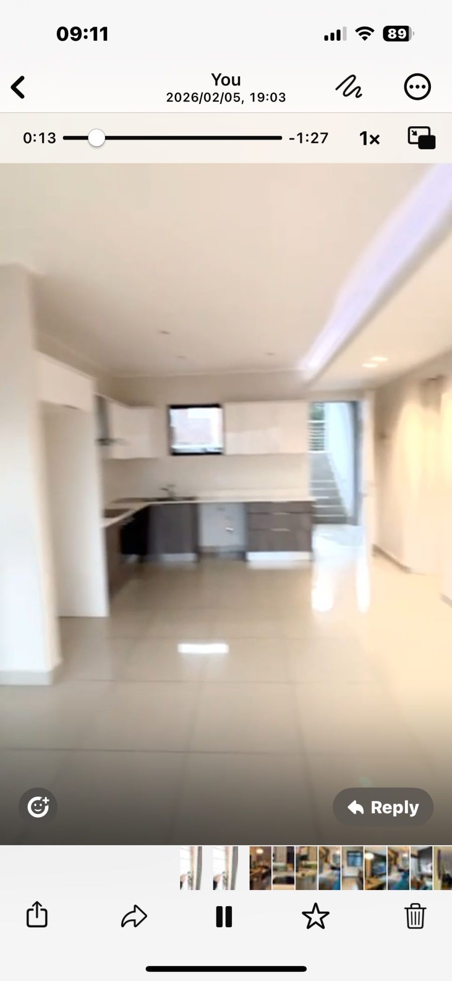 To Let 2 Bedroom Property for Rent in Parkmore Gauteng