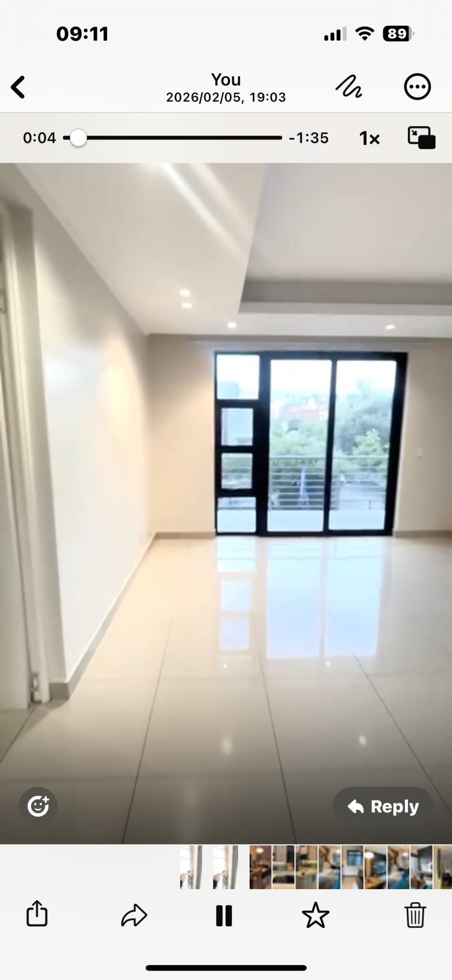To Let 2 Bedroom Property for Rent in Parkmore Gauteng