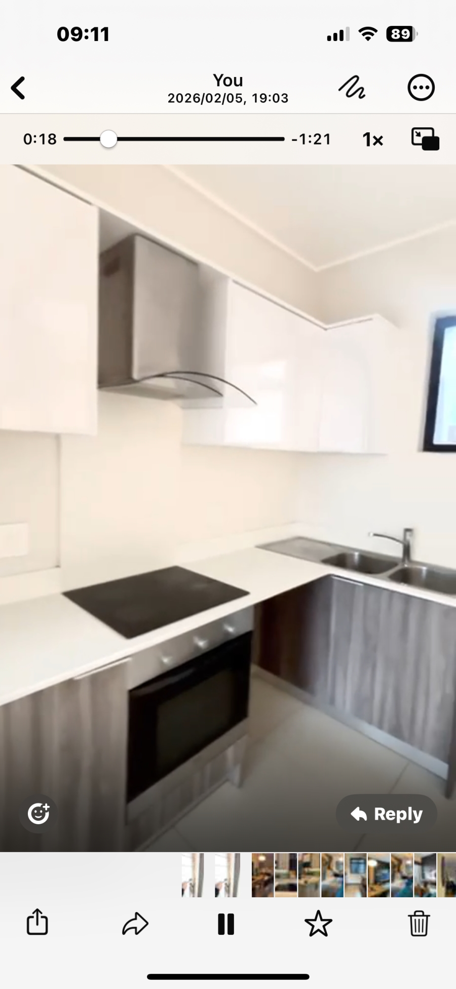 To Let 2 Bedroom Property for Rent in Parkmore Gauteng