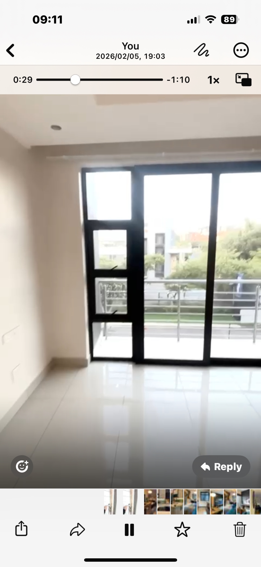 To Let 2 Bedroom Property for Rent in Parkmore Gauteng