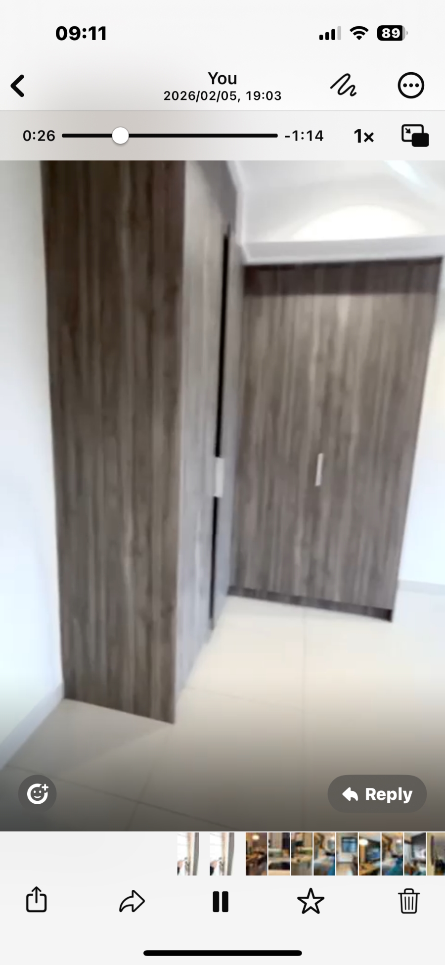 To Let 2 Bedroom Property for Rent in Parkmore Gauteng