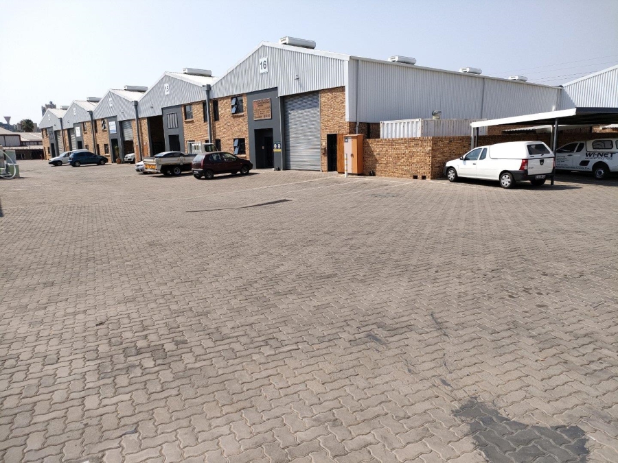 To Let commercial Property for Rent in Strijdom Park Gauteng