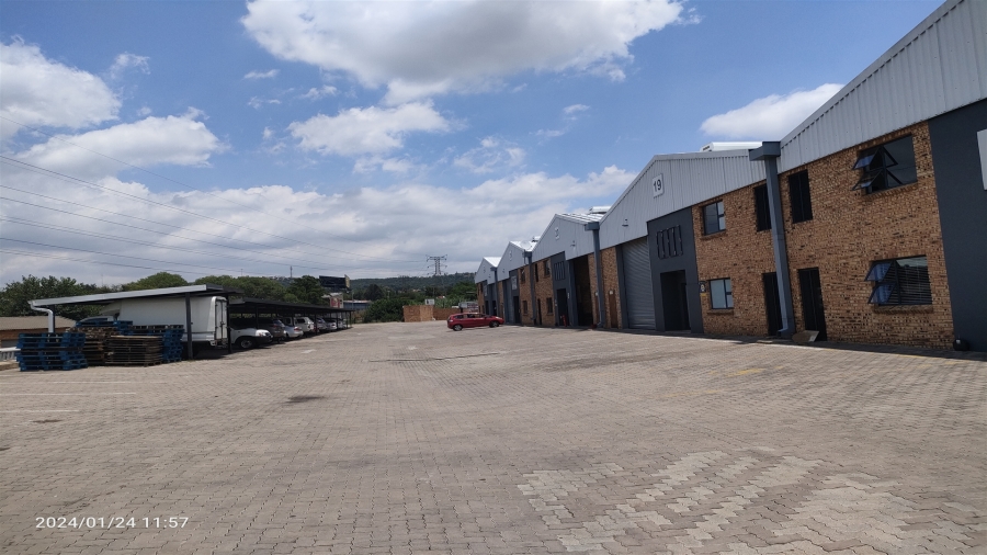 To Let commercial Property for Rent in Strijdom Park Gauteng