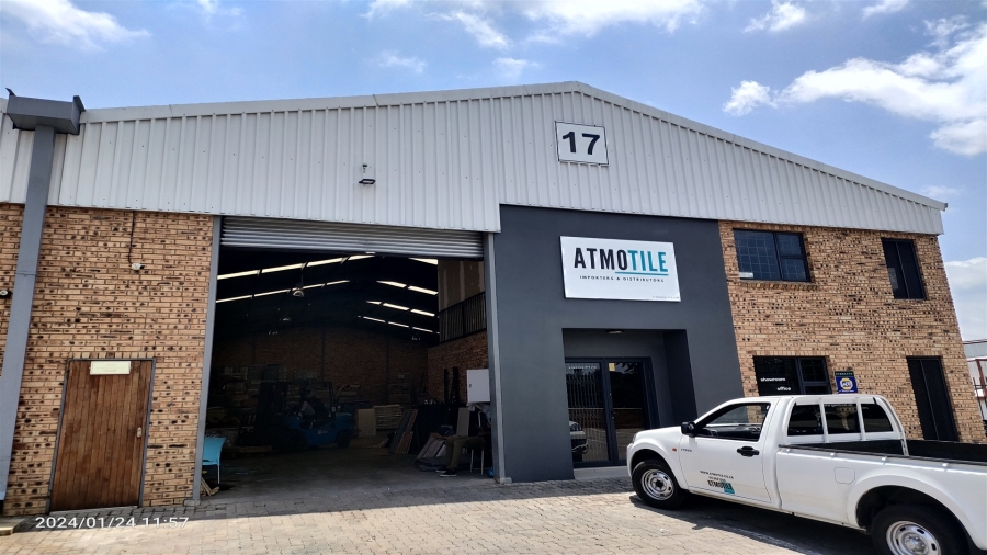 To Let commercial Property for Rent in Strijdom Park Gauteng