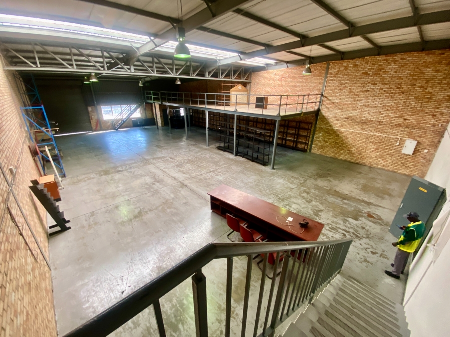 To Let commercial Property for Rent in Grand Central Gauteng