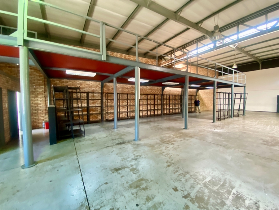 To Let commercial Property for Rent in Grand Central Gauteng