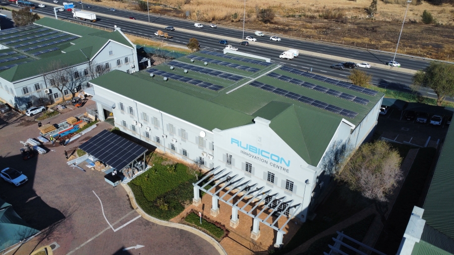 To Let commercial Property for Rent in Linbro Park Gauteng