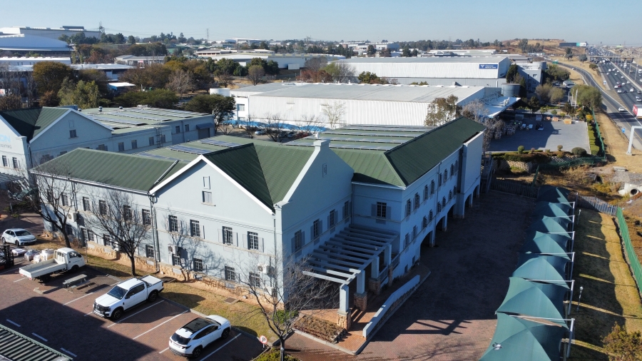 To Let commercial Property for Rent in Linbro Park Gauteng