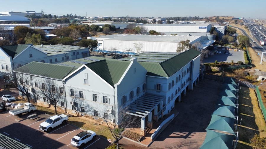 To Let commercial Property for Rent in Linbro Park Gauteng