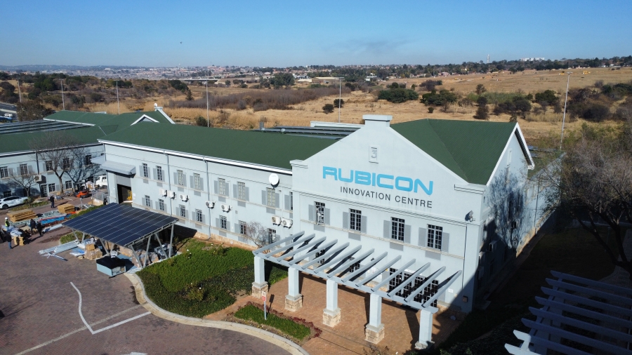 To Let commercial Property for Rent in Linbro Park Gauteng