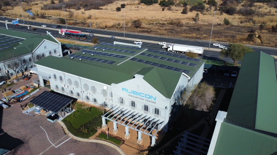 To Let commercial Property for Rent in Linbro Park Gauteng