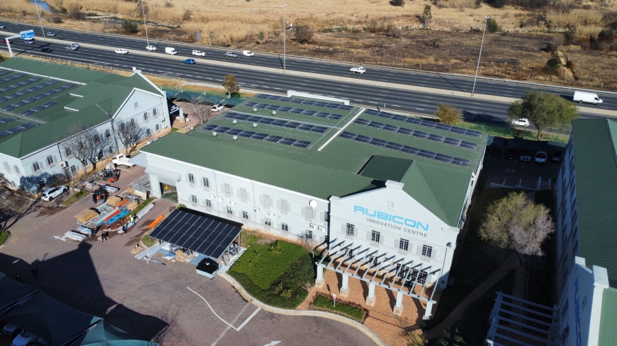 To Let commercial Property for Rent in Linbro Park Gauteng