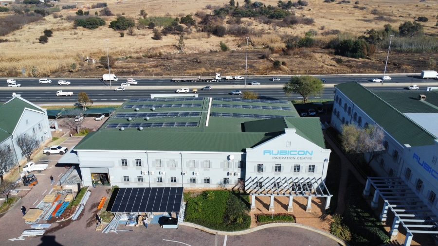 To Let commercial Property for Rent in Linbro Park Gauteng