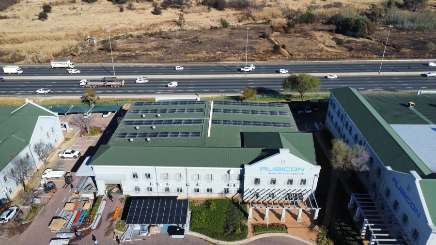 To Let commercial Property for Rent in Linbro Park Gauteng