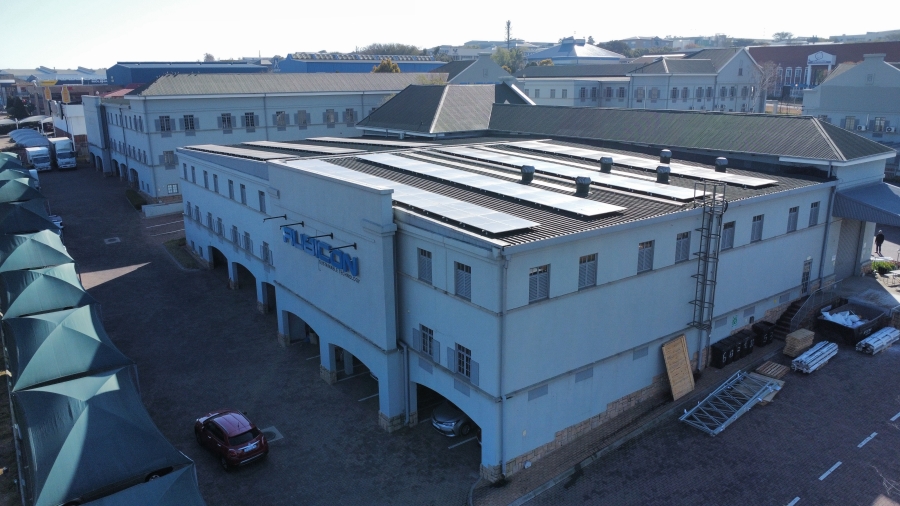 To Let commercial Property for Rent in Linbro Park Gauteng