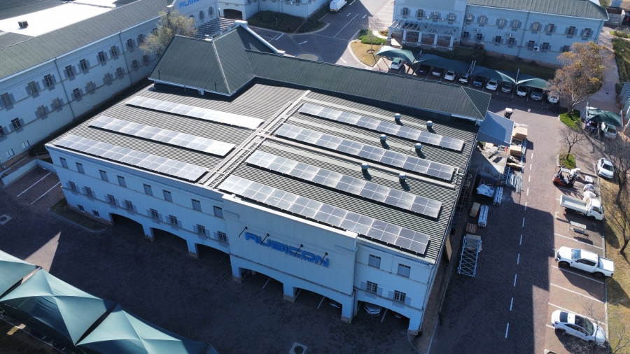 To Let commercial Property for Rent in Linbro Park Gauteng