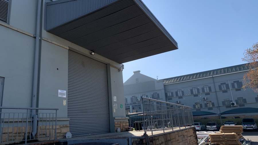 To Let commercial Property for Rent in Linbro Park Gauteng