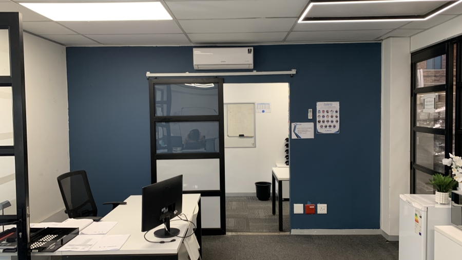 To Let commercial Property for Rent in Linbro Park Gauteng