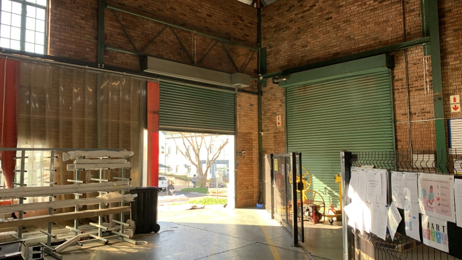 To Let commercial Property for Rent in Linbro Park Gauteng