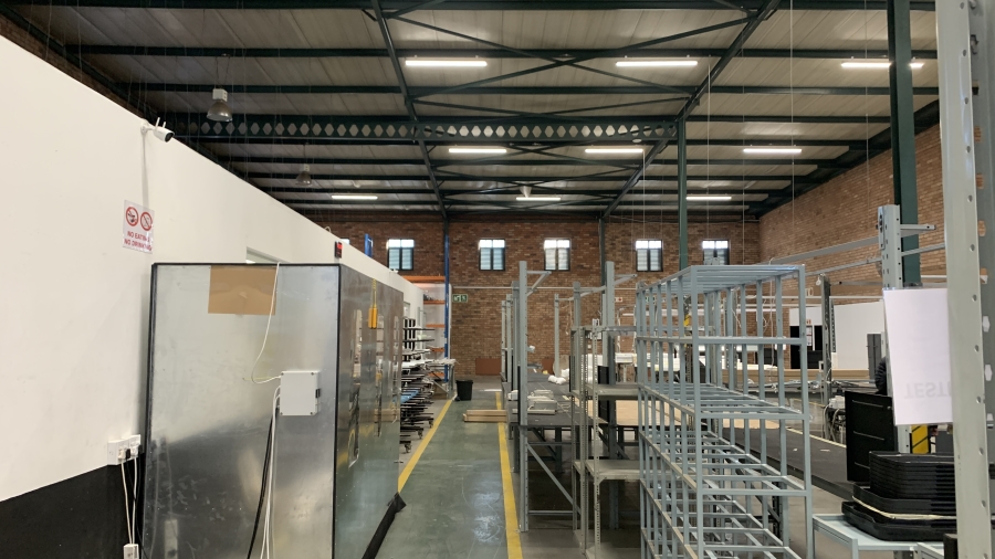 To Let commercial Property for Rent in Linbro Park Gauteng