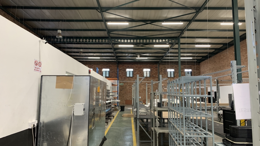 To Let commercial Property for Rent in Linbro Park Gauteng