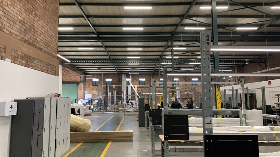 To Let commercial Property for Rent in Linbro Park Gauteng