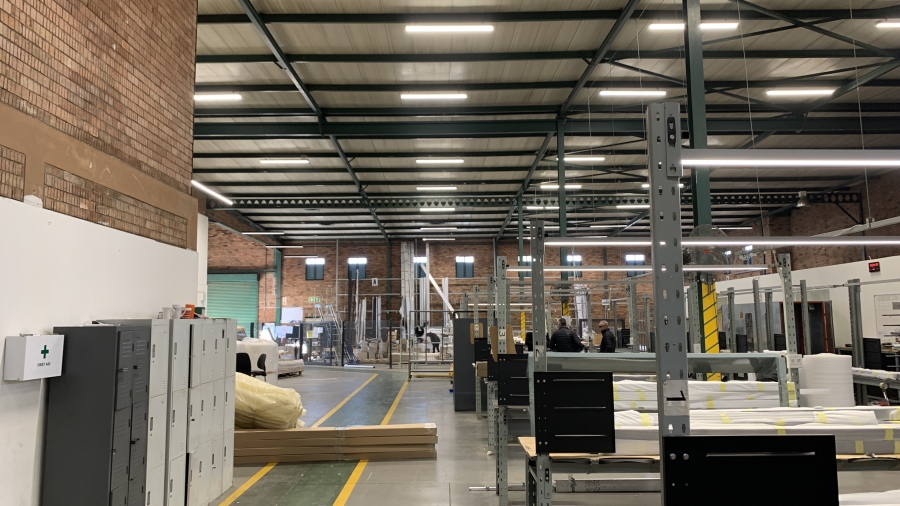 To Let commercial Property for Rent in Linbro Park Gauteng