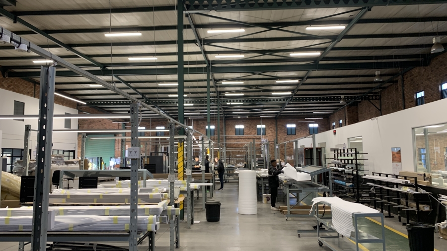 To Let commercial Property for Rent in Linbro Park Gauteng