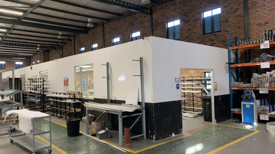 To Let commercial Property for Rent in Linbro Park Gauteng