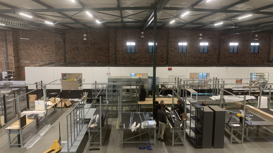 To Let commercial Property for Rent in Linbro Park Gauteng