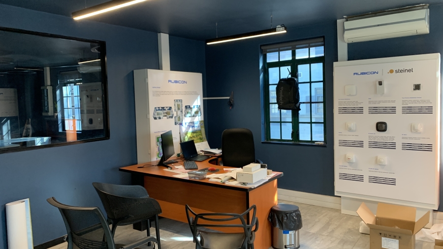 To Let commercial Property for Rent in Linbro Park Gauteng