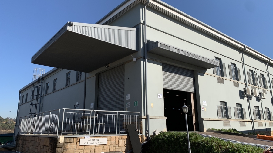 To Let commercial Property for Rent in Linbro Park Gauteng