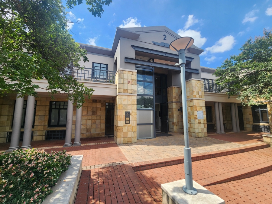 To Let commercial Property for Rent in Sandown Gauteng