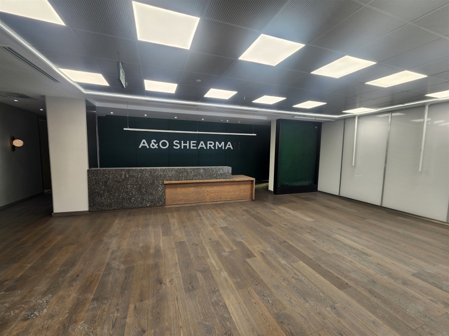 To Let commercial Property for Rent in Sandown Gauteng