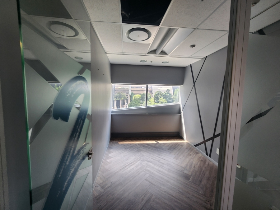 To Let commercial Property for Rent in Sandhurst Gauteng