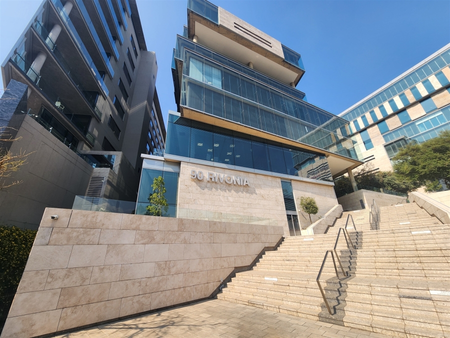 To Let commercial Property for Rent in Sandhurst Gauteng