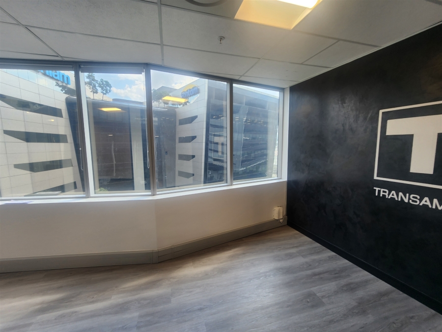 To Let commercial Property for Rent in Sandton Central Gauteng