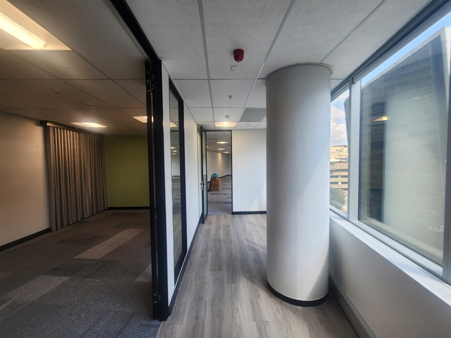 To Let commercial Property for Rent in Sandton Central Gauteng
