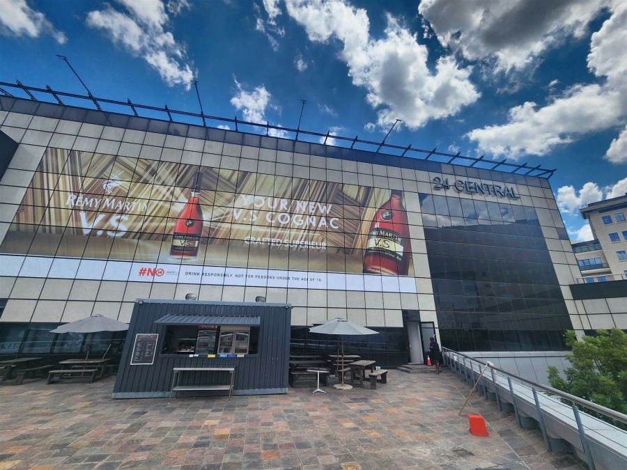 To Let commercial Property for Rent in Sandown Gauteng