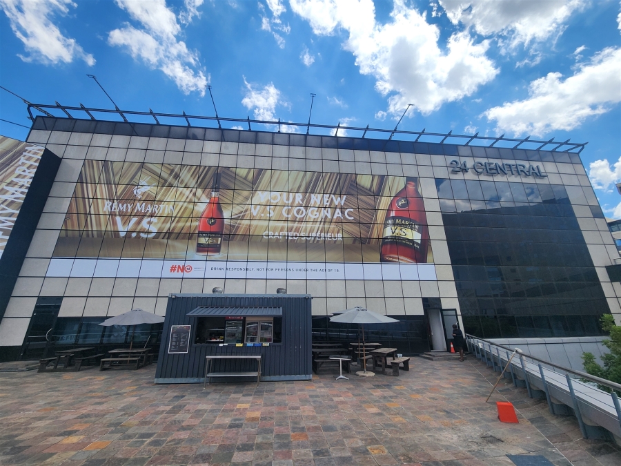 To Let commercial Property for Rent in Sandown Gauteng