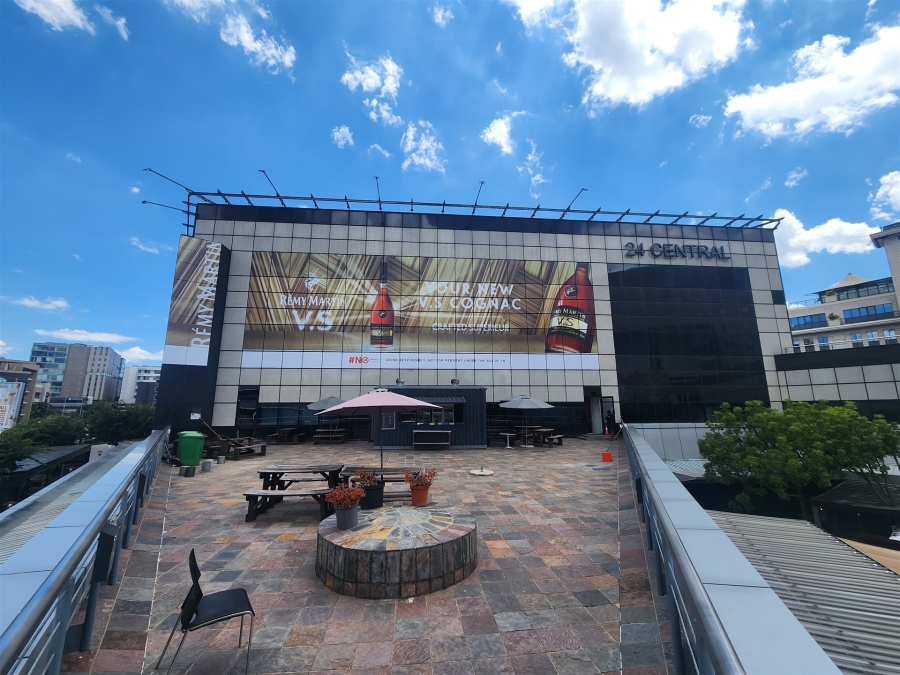 To Let commercial Property for Rent in Sandown Gauteng